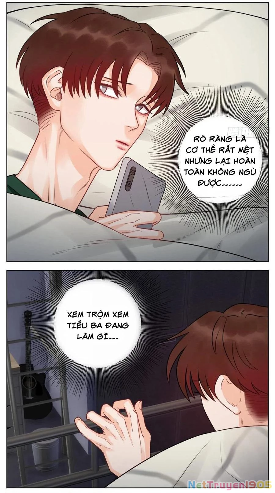 Ký Túc Xá Nam Phòng 303 Chapter 54 - 15