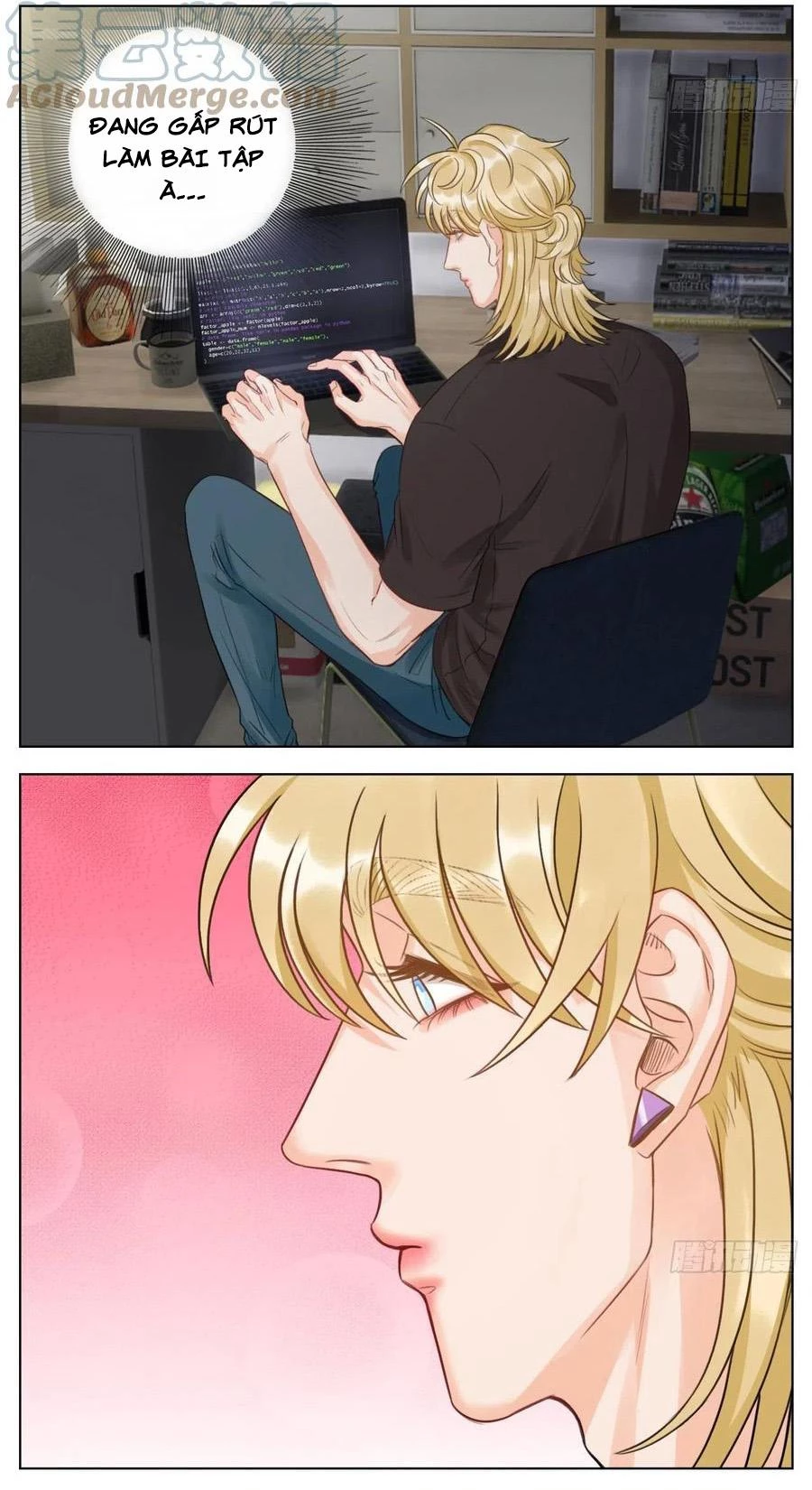 Ký Túc Xá Nam Phòng 303 Chapter 54 - 16