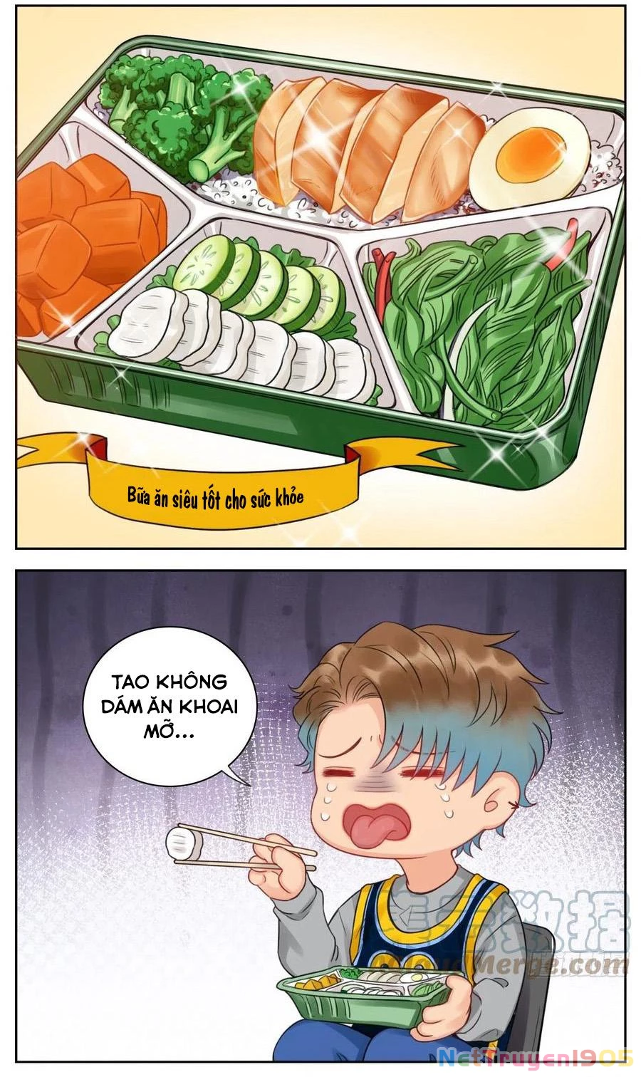 Ký Túc Xá Nam Phòng 303 Chapter 54 - 22