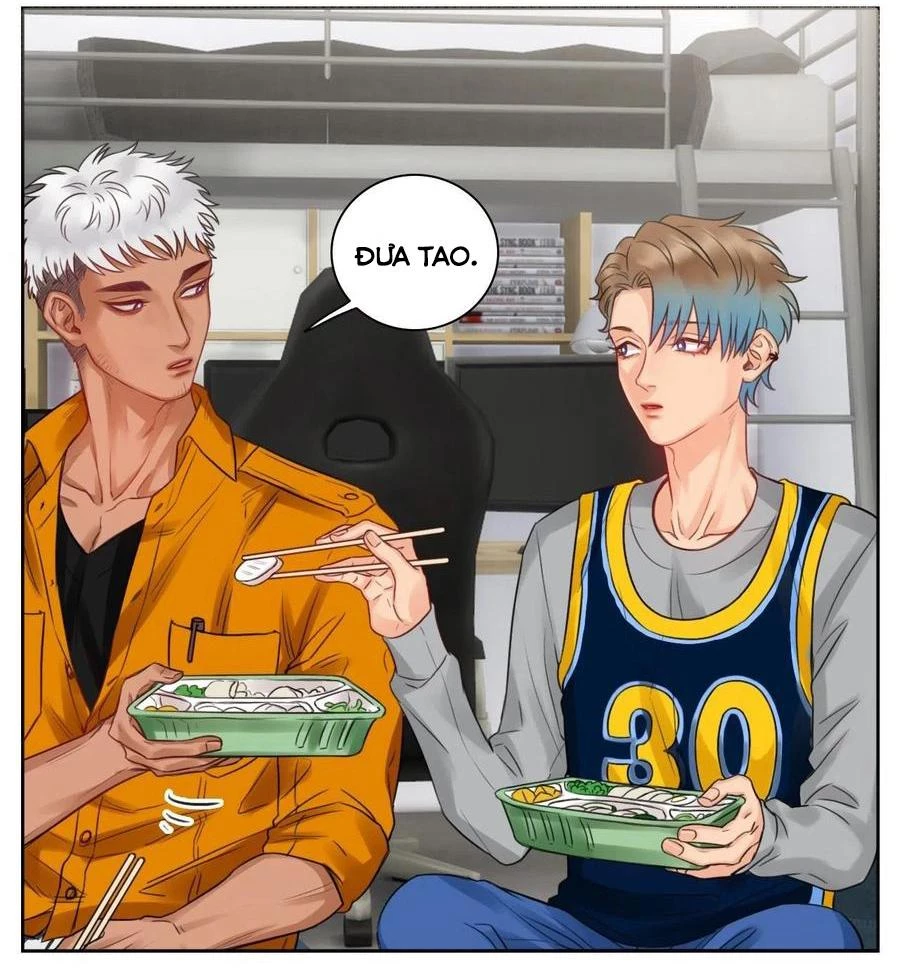 Ký Túc Xá Nam Phòng 303 Chapter 54 - 23