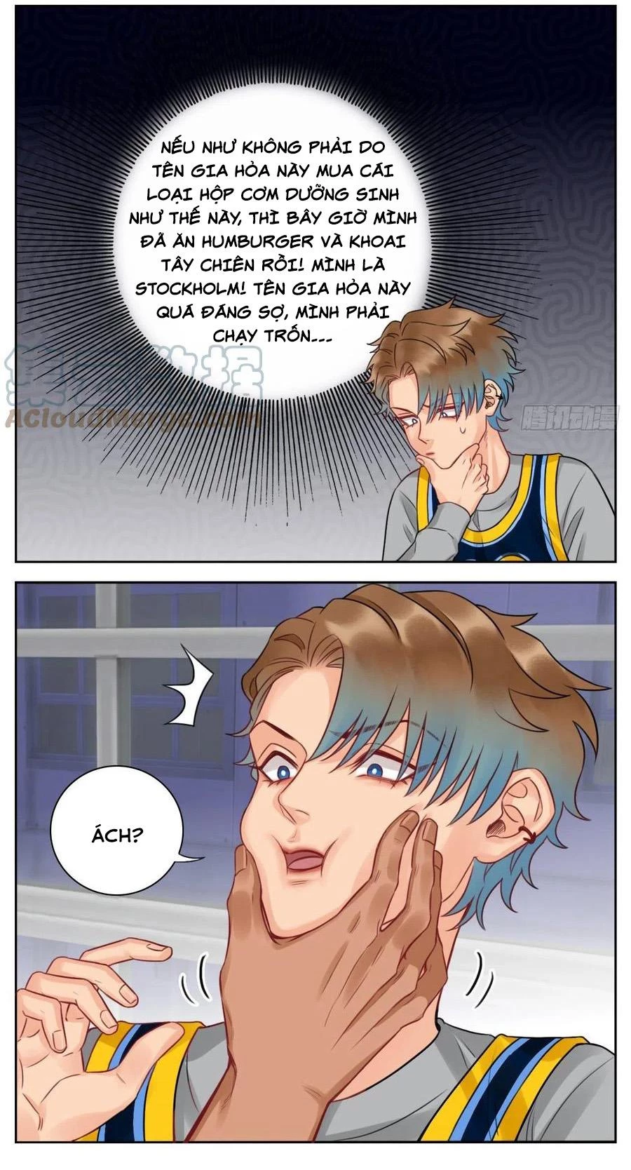 Ký Túc Xá Nam Phòng 303 Chapter 54 - 25