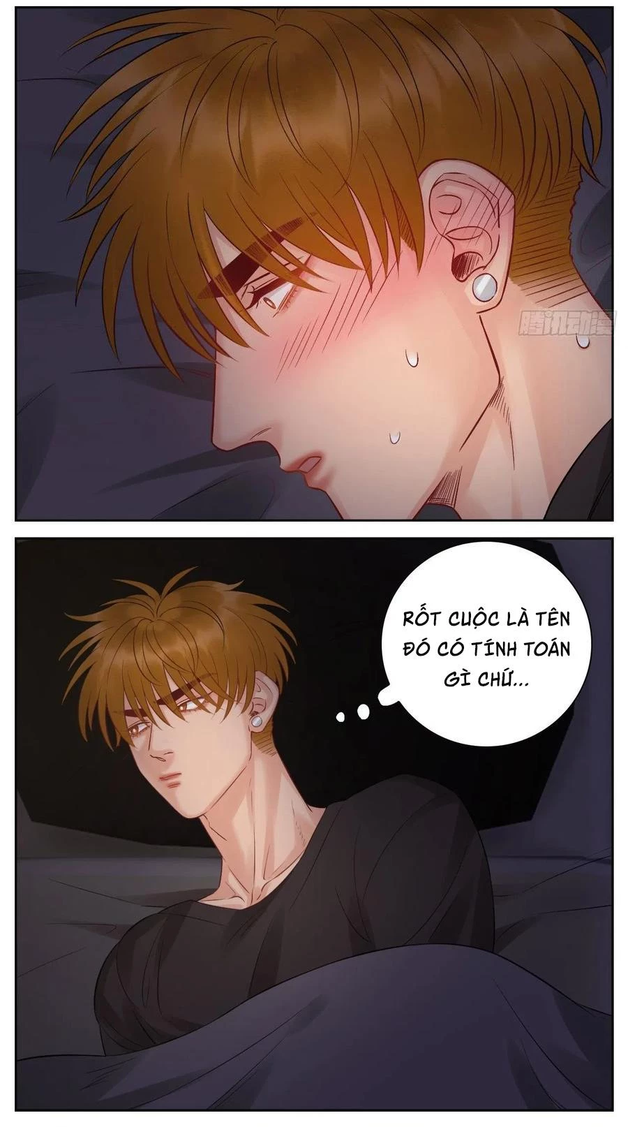 Ký Túc Xá Nam Phòng 303 Chapter 55 - 3