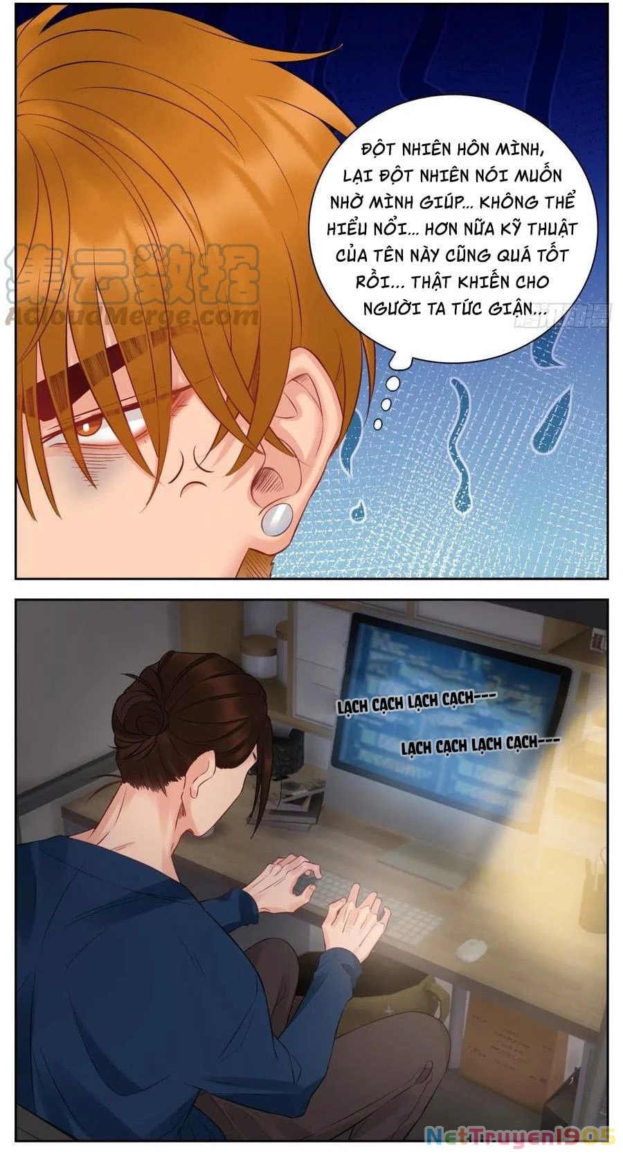 Ký Túc Xá Nam Phòng 303 Chapter 55 - 4