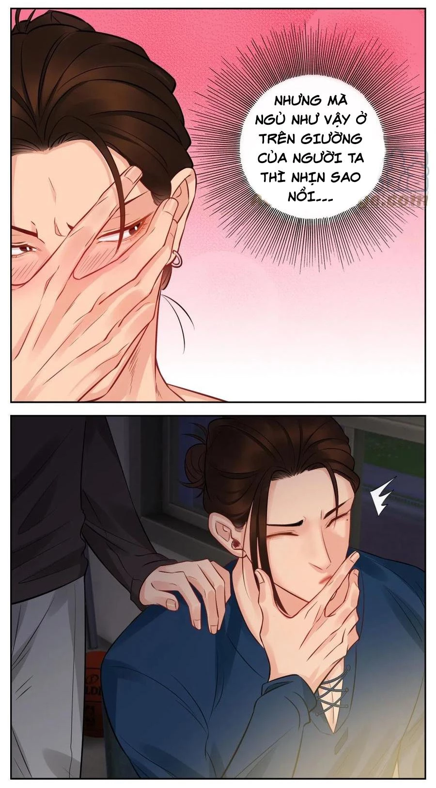 Ký Túc Xá Nam Phòng 303 Chapter 55 - 6