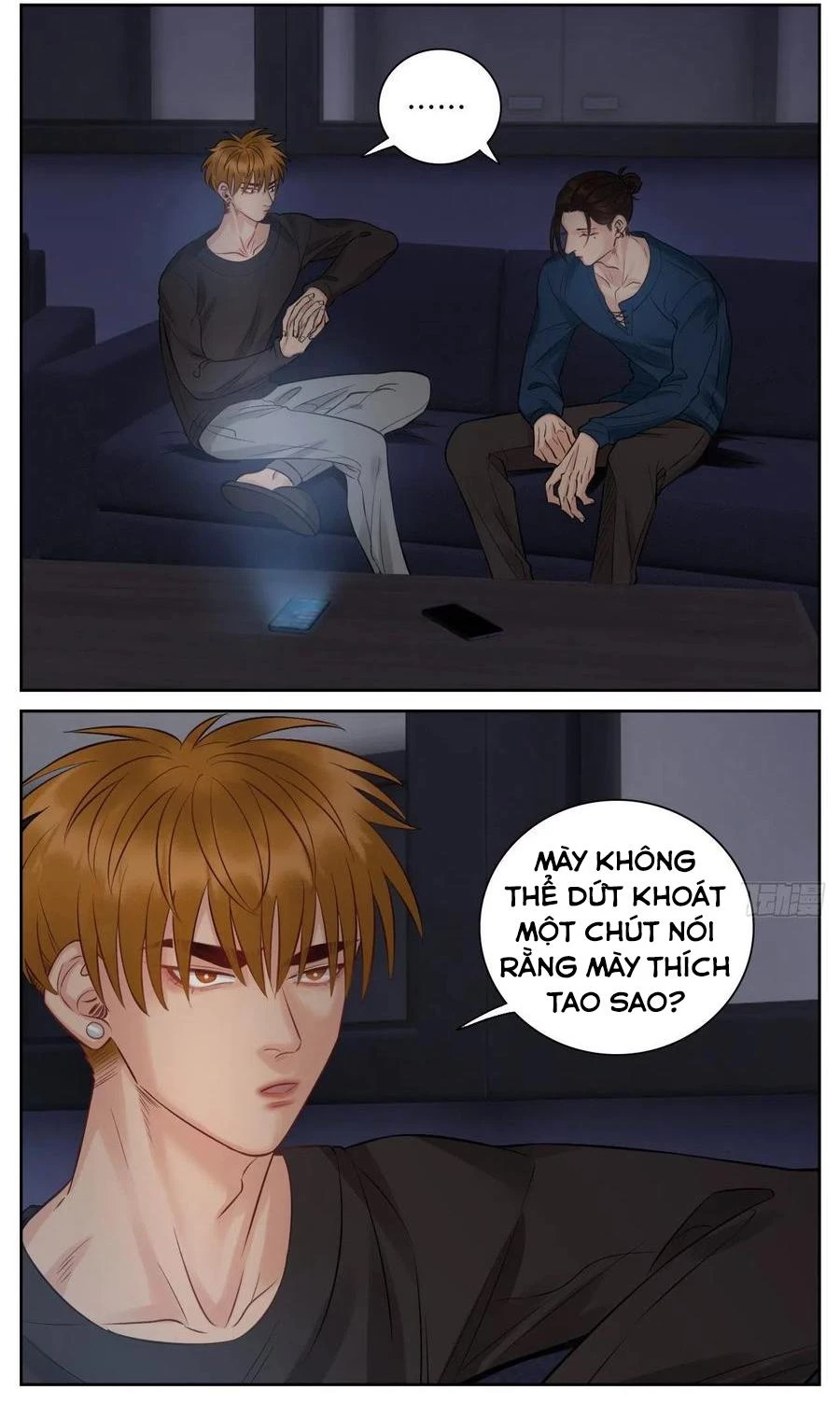 Ký Túc Xá Nam Phòng 303 Chapter 55 - 9