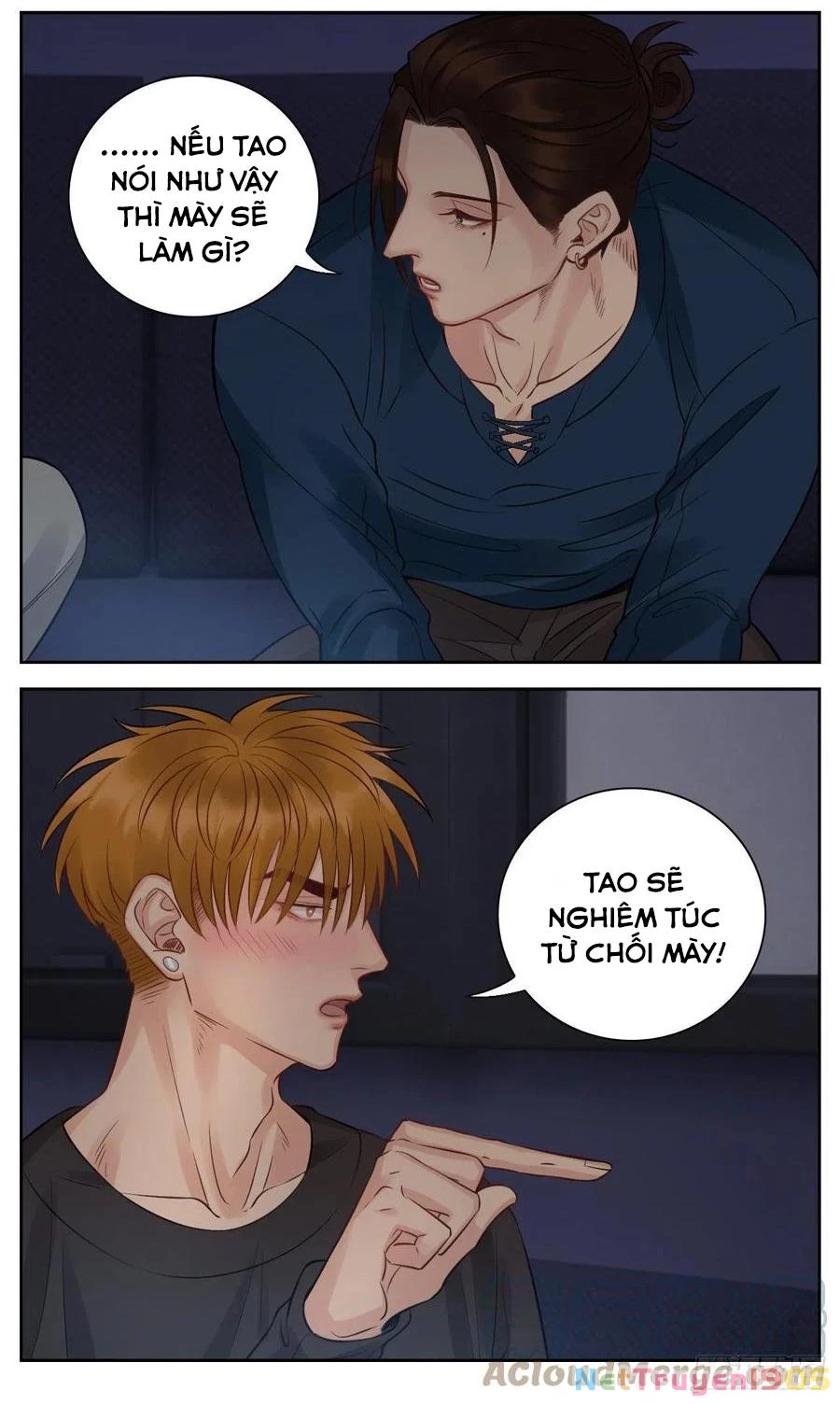 Ký Túc Xá Nam Phòng 303 Chapter 55 - 10