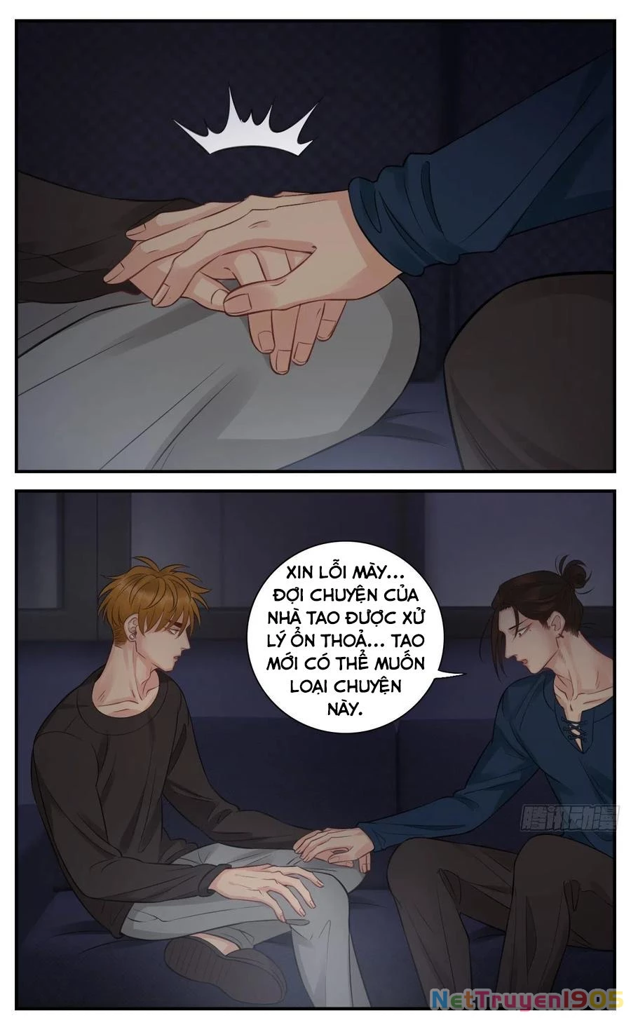 Ký Túc Xá Nam Phòng 303 Chapter 55 - 11