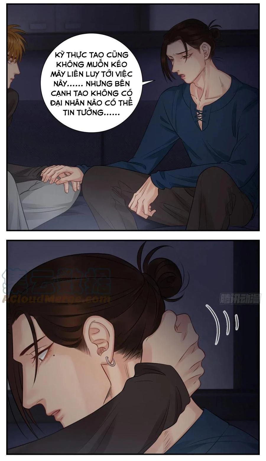 Ký Túc Xá Nam Phòng 303 Chapter 55 - 15