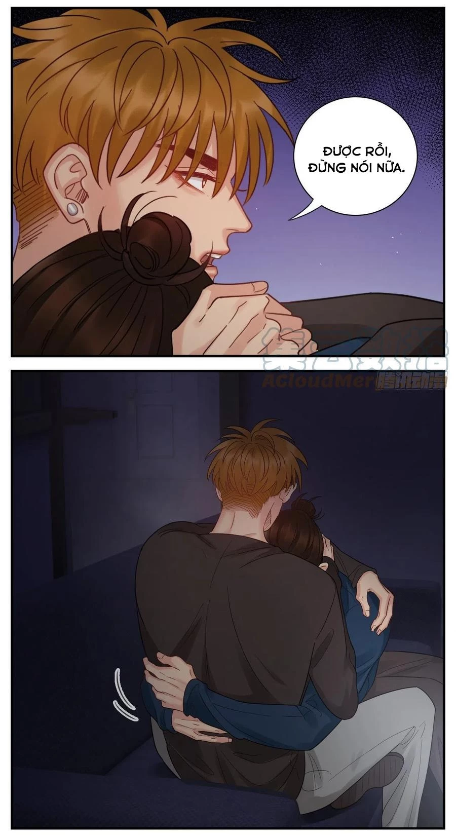 Ký Túc Xá Nam Phòng 303 Chapter 55 - 17