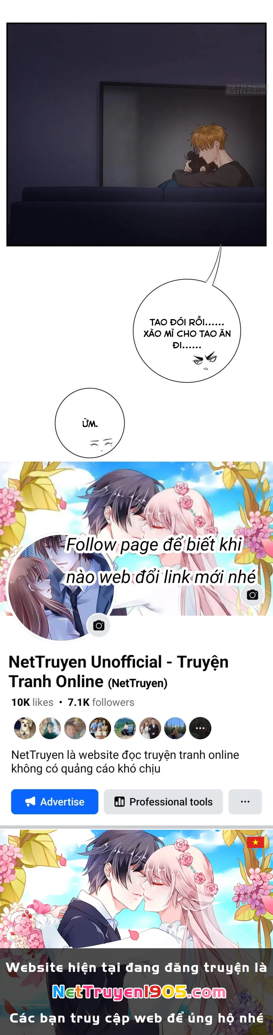 Ký Túc Xá Nam Phòng 303 Chapter 55 - 18