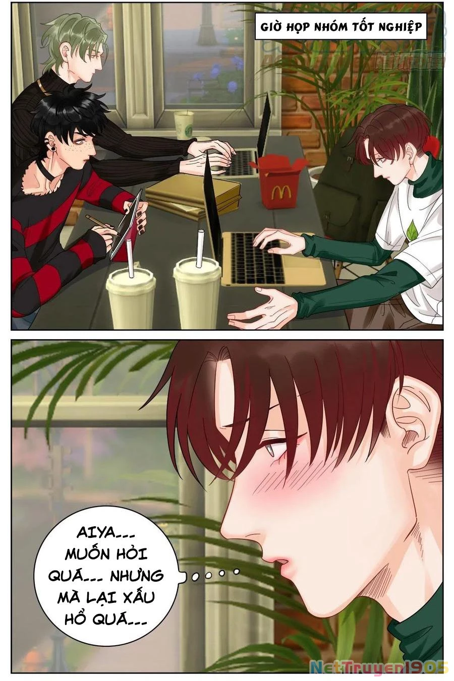 Ký Túc Xá Nam Phòng 303 Chapter 56 - 2