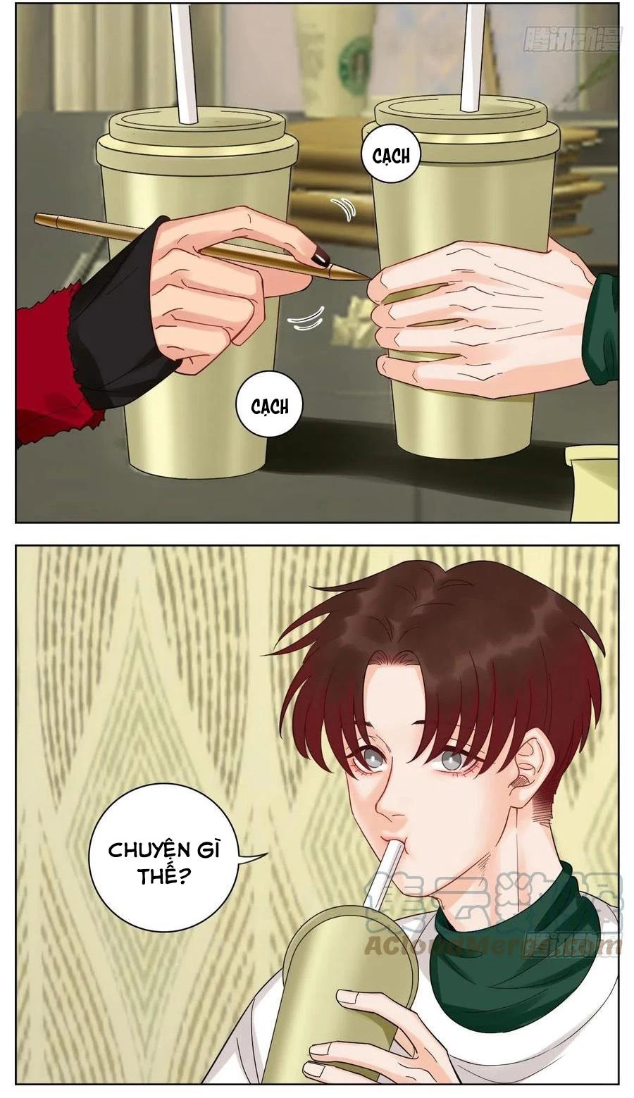 Ký Túc Xá Nam Phòng 303 Chapter 56 - 3