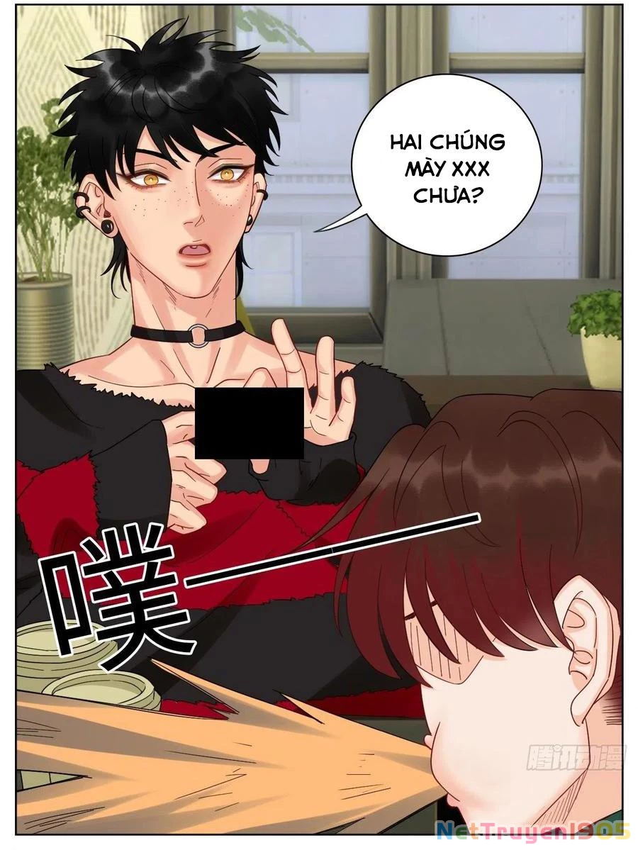 Ký Túc Xá Nam Phòng 303 Chapter 56 - 4