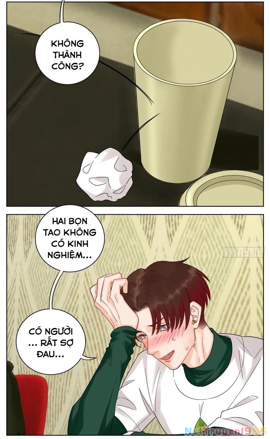 Ký Túc Xá Nam Phòng 303 Chapter 56 - 6