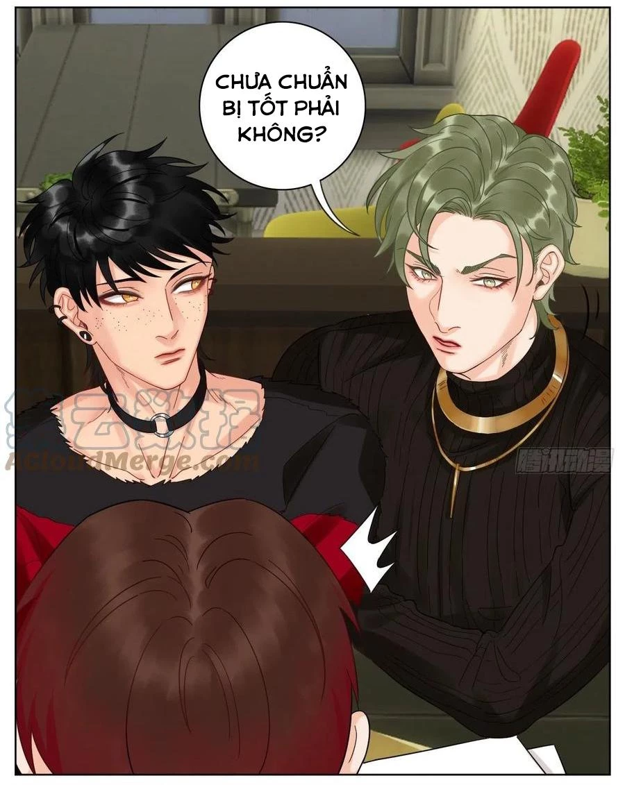 Ký Túc Xá Nam Phòng 303 Chapter 56 - 7