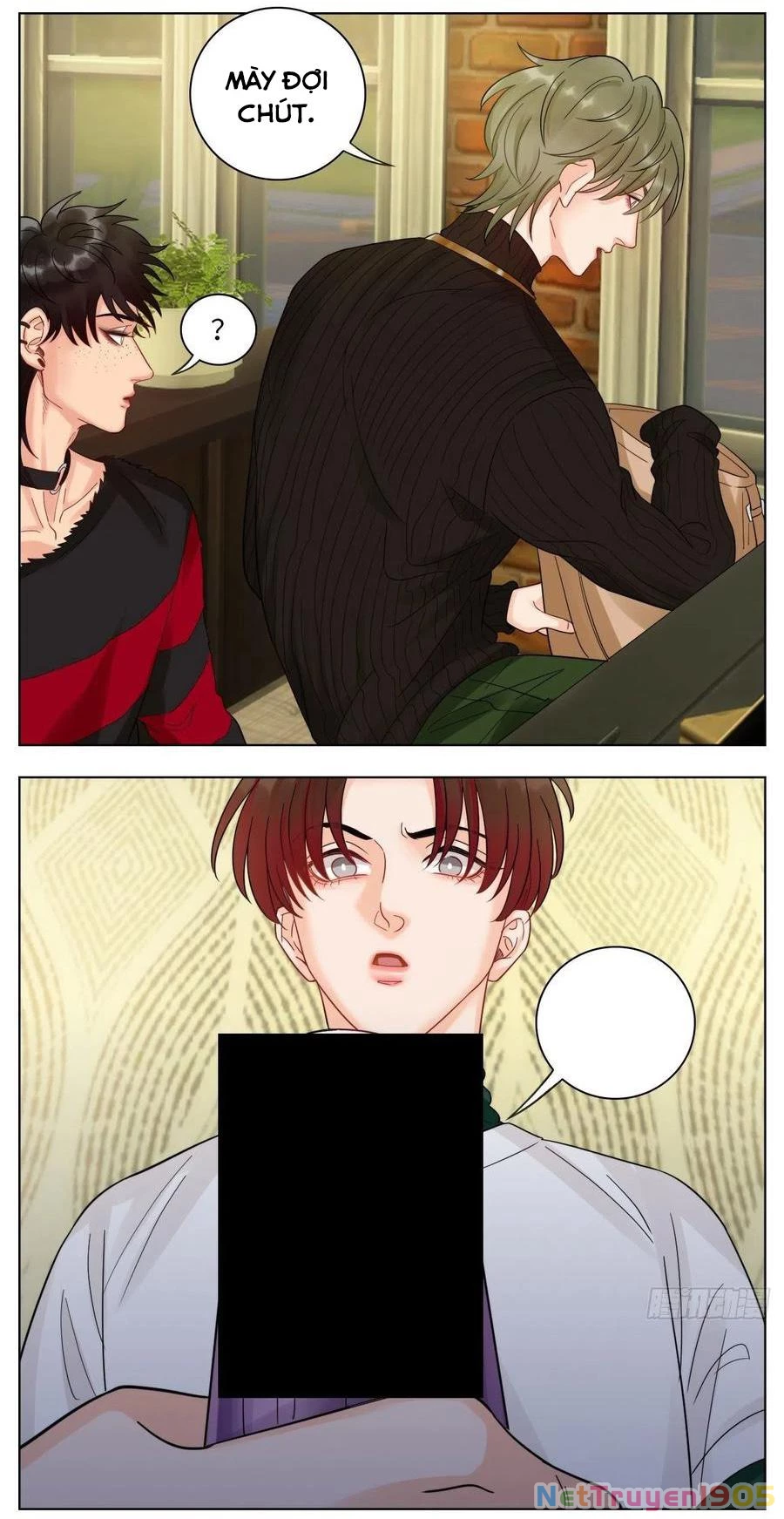 Ký Túc Xá Nam Phòng 303 Chapter 56 - 19