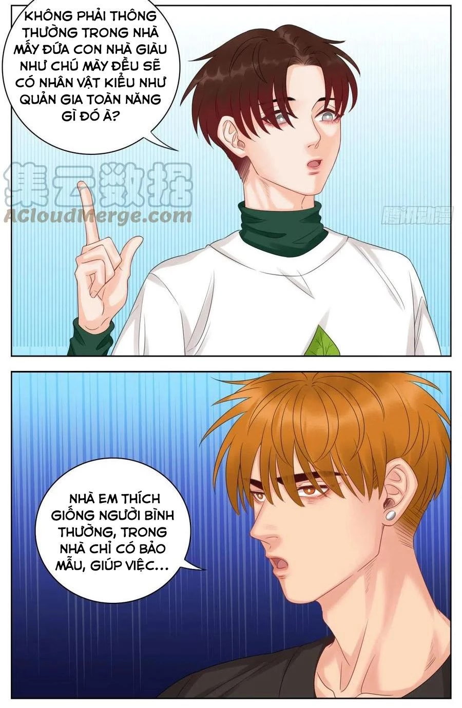 Ký Túc Xá Nam Phòng 303 Chapter 56 - 24