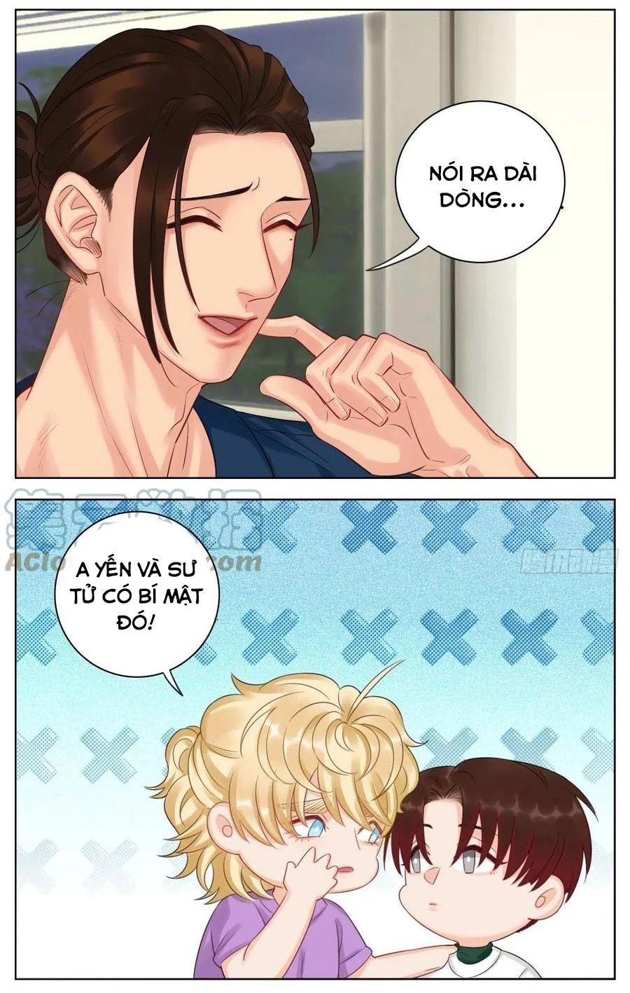 Ký Túc Xá Nam Phòng 303 Chapter 56 - 28