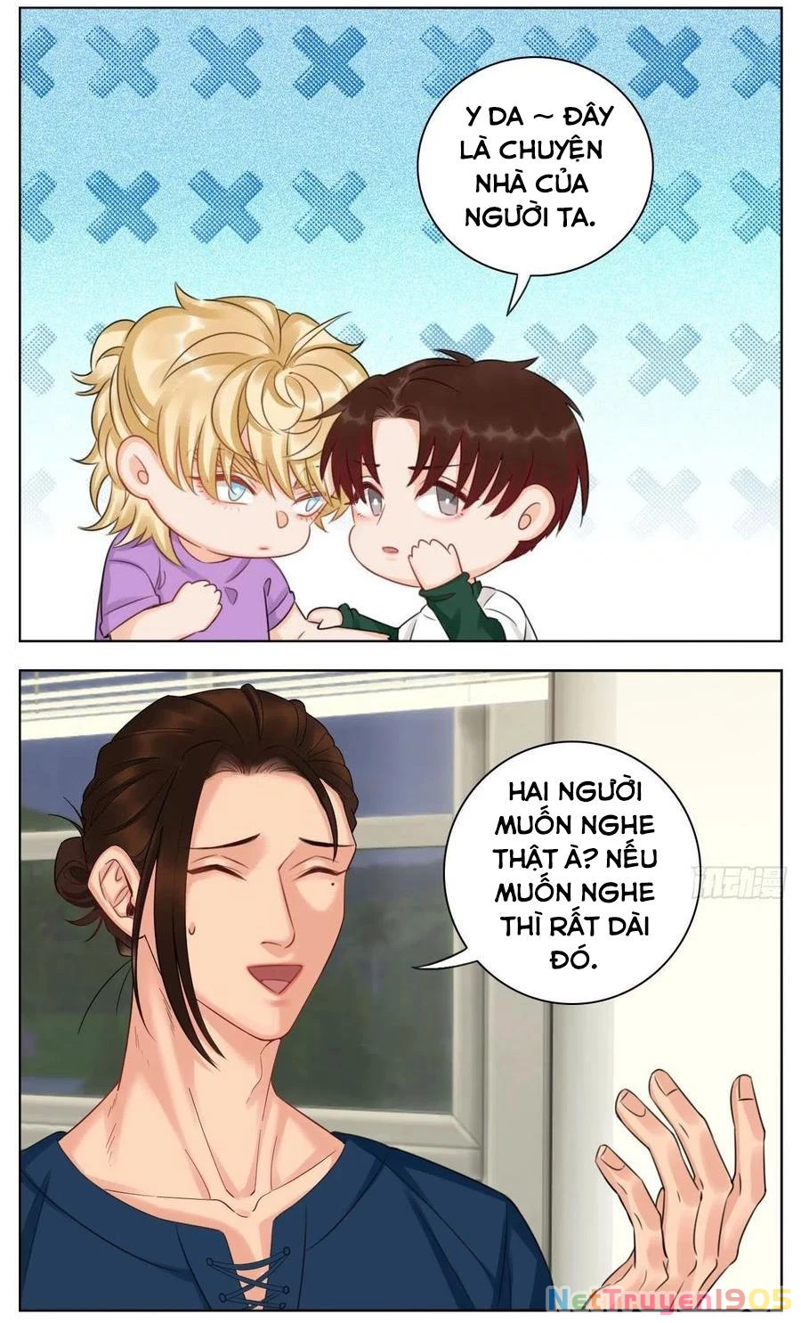 Ký Túc Xá Nam Phòng 303 Chapter 56 - 29