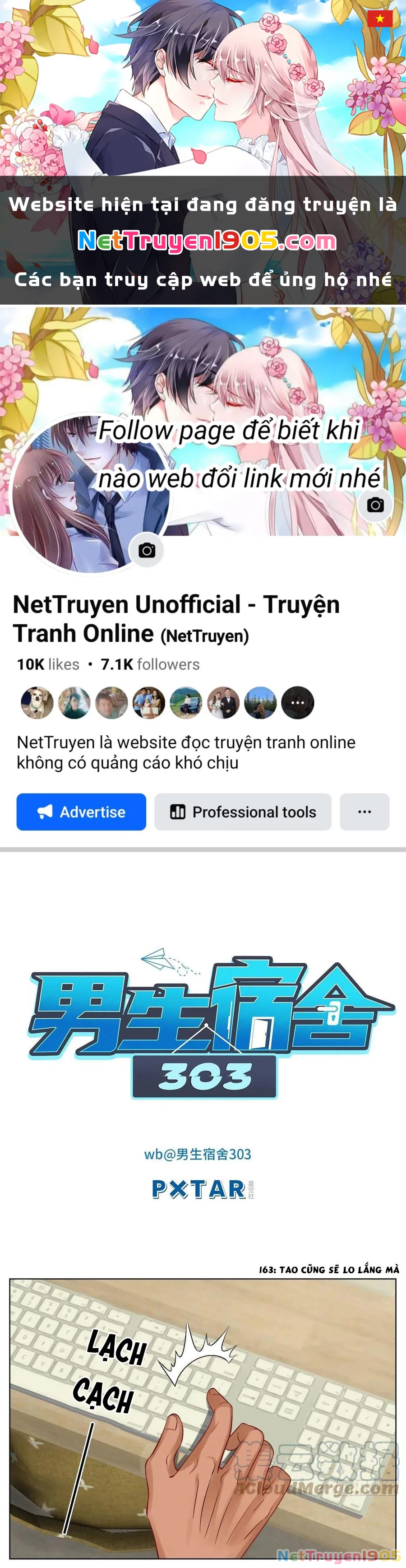 Ký Túc Xá Nam Phòng 303 Chapter 57 - 1