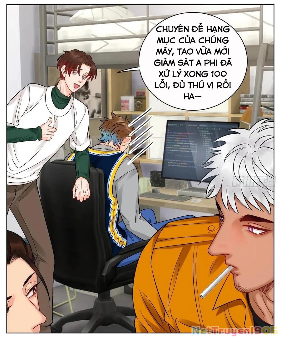 Ký Túc Xá Nam Phòng 303 Chapter 57 - 5