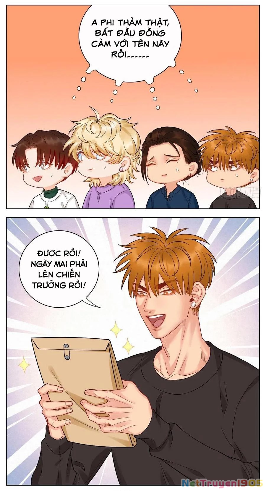 Ký Túc Xá Nam Phòng 303 Chapter 57 - 7