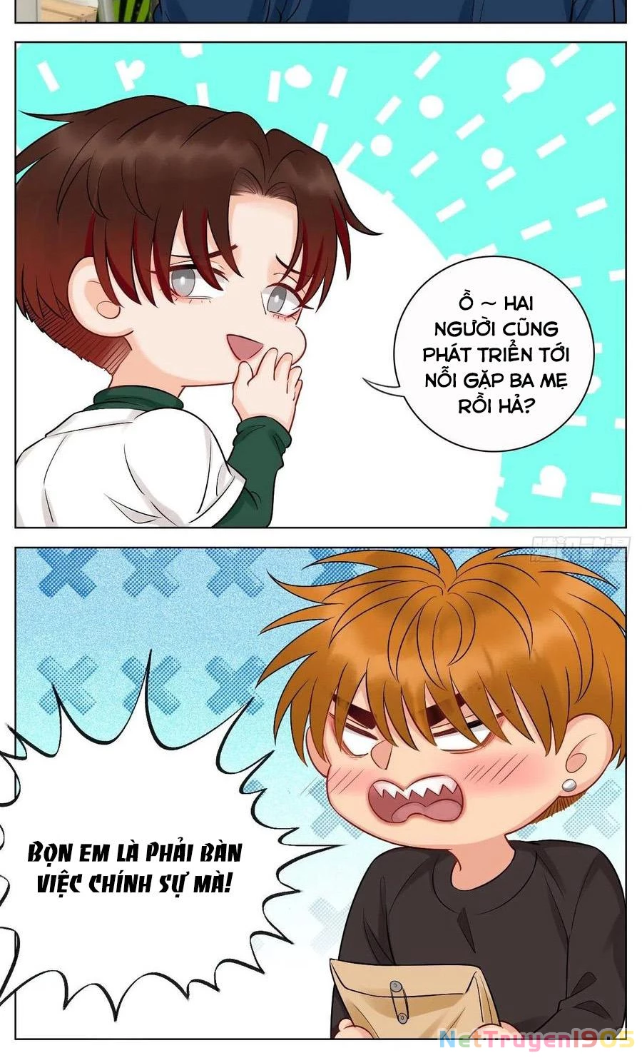 Ký Túc Xá Nam Phòng 303 Chapter 57 - 9