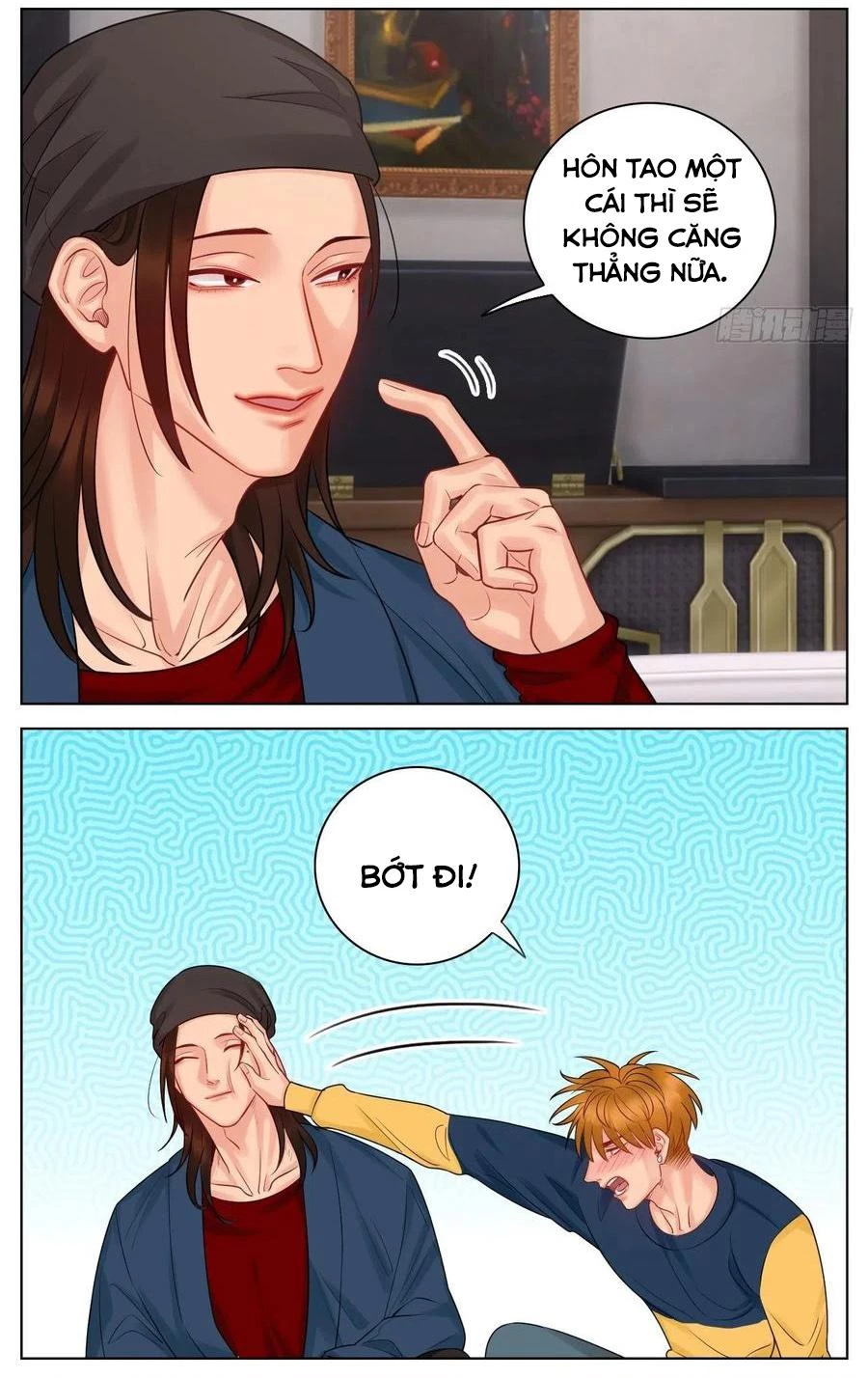 Ký Túc Xá Nam Phòng 303 Chapter 57 - 14