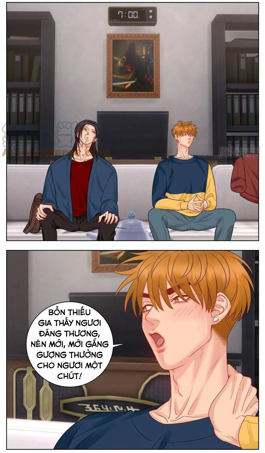 Ký Túc Xá Nam Phòng 303 Chapter 57 - 15