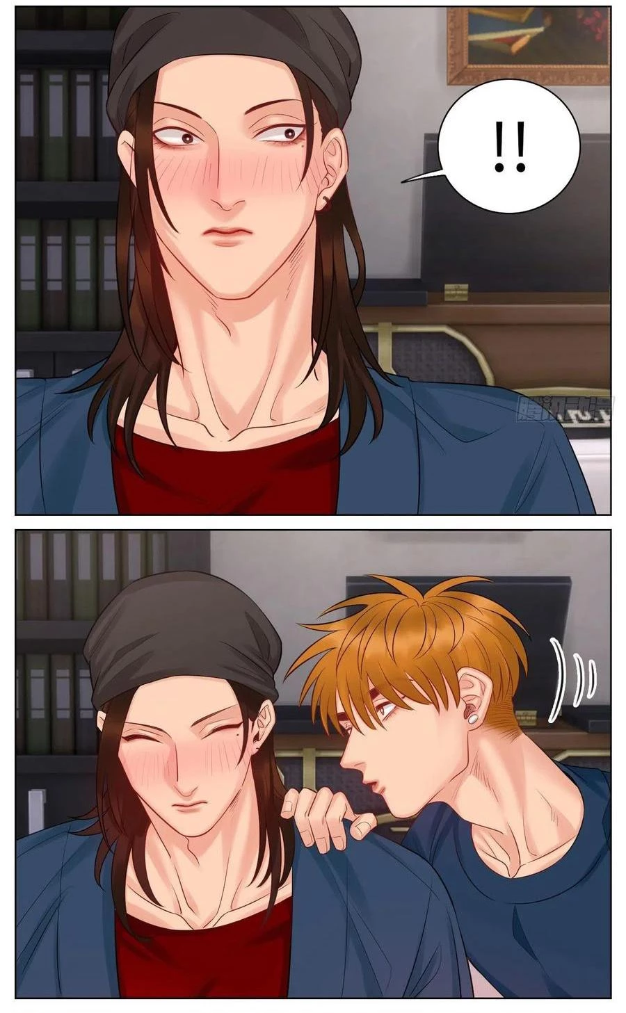 Ký Túc Xá Nam Phòng 303 Chapter 57 - 16