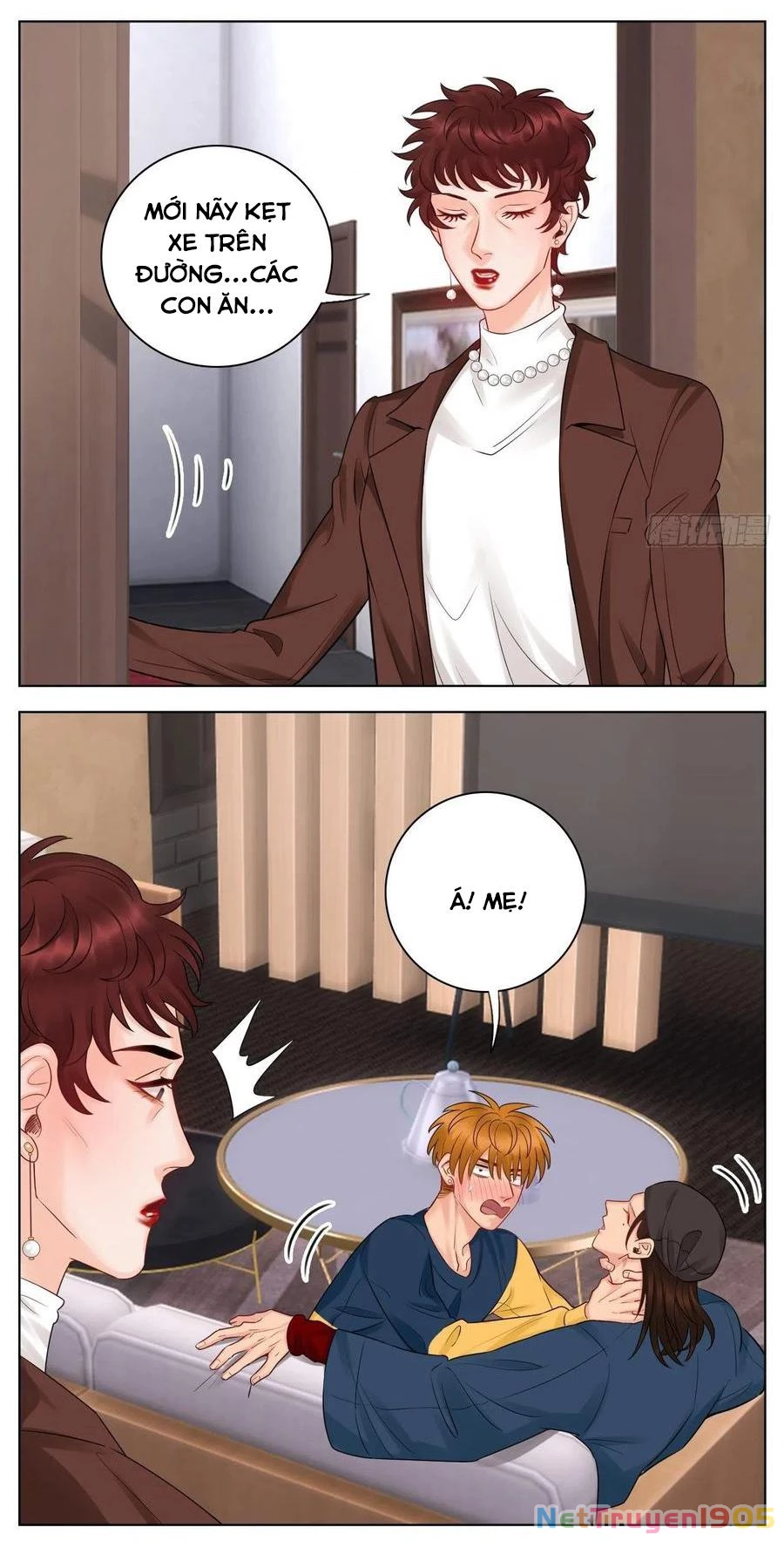 Ký Túc Xá Nam Phòng 303 Chapter 57 - 18