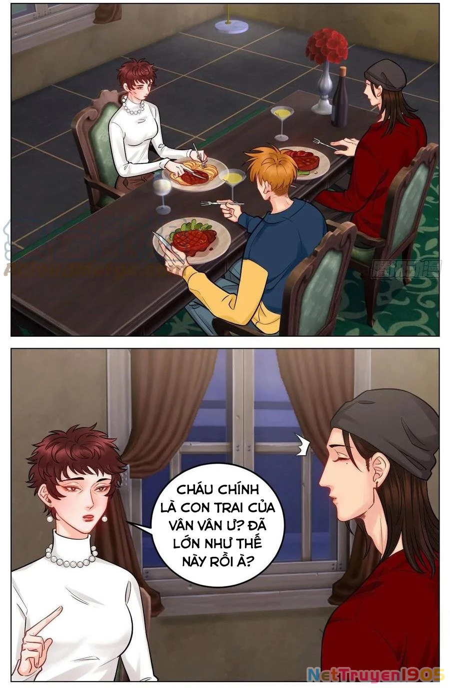 Ký Túc Xá Nam Phòng 303 Chapter 57 - 20