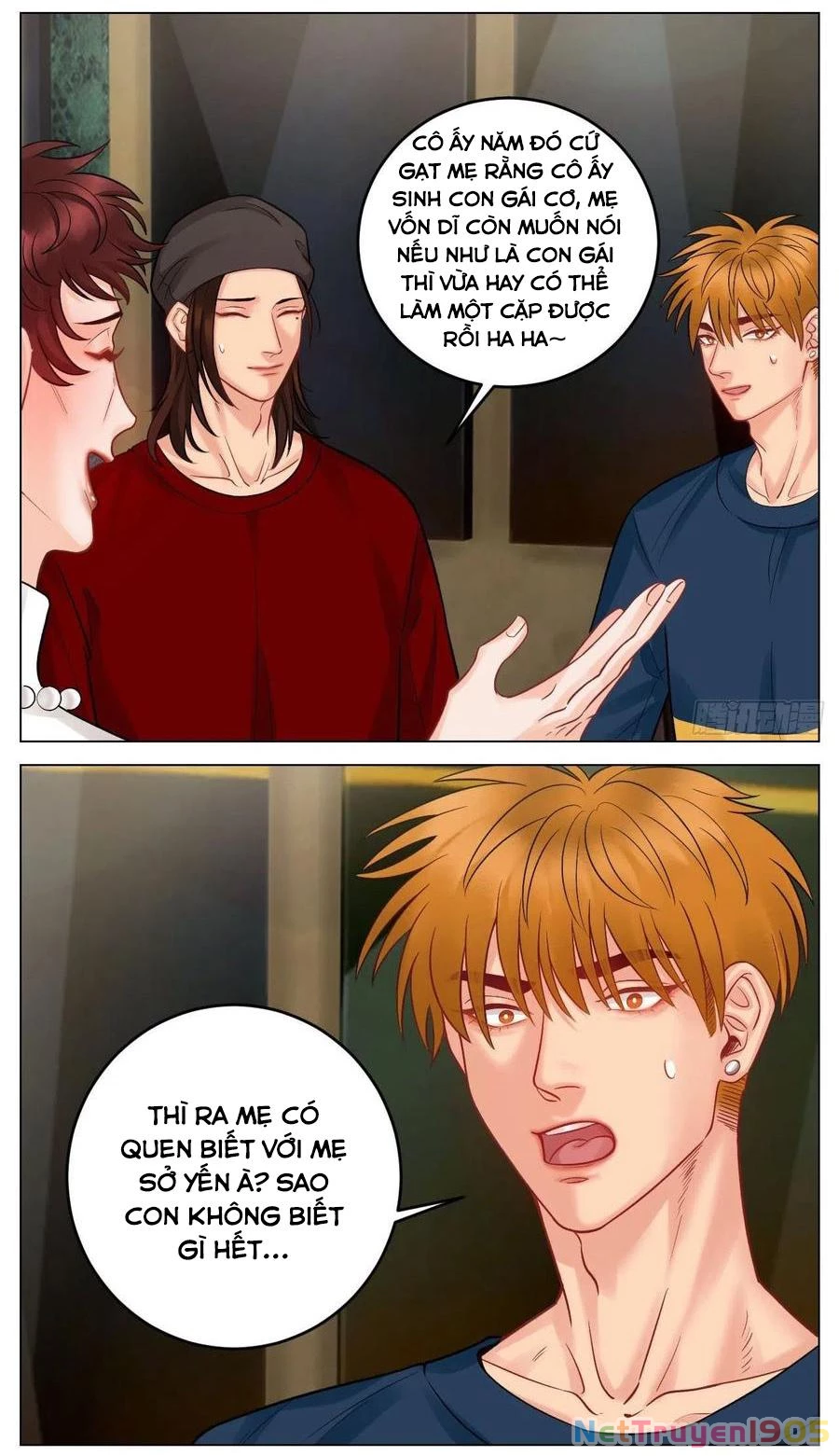 Ký Túc Xá Nam Phòng 303 Chapter 57 - 21