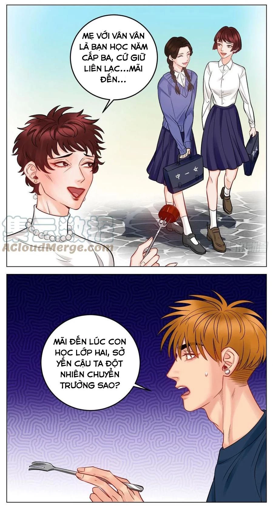 Ký Túc Xá Nam Phòng 303 Chapter 57 - 22