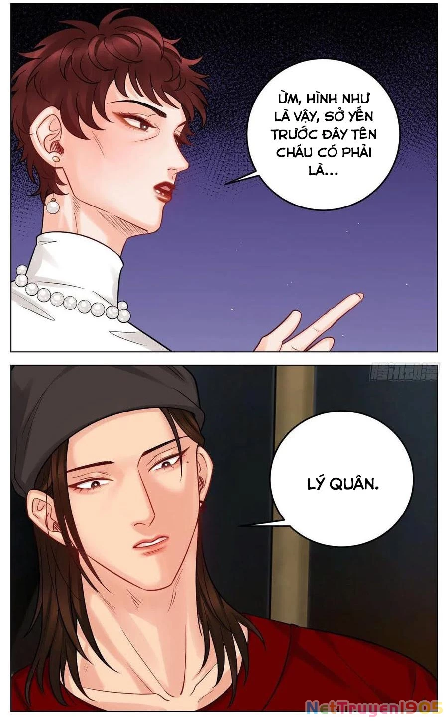 Ký Túc Xá Nam Phòng 303 Chapter 57 - 23