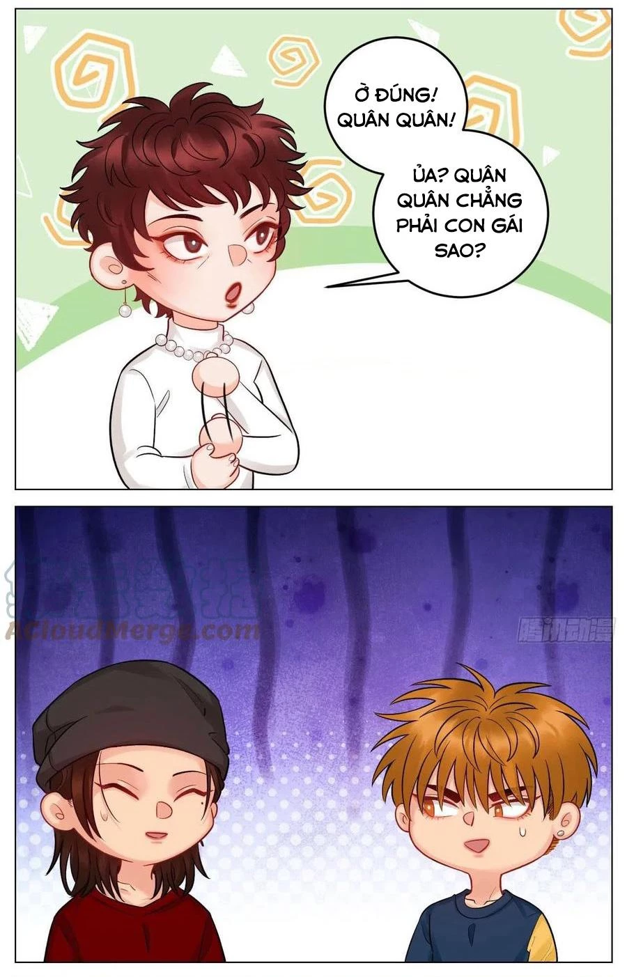 Ký Túc Xá Nam Phòng 303 Chapter 57 - 24