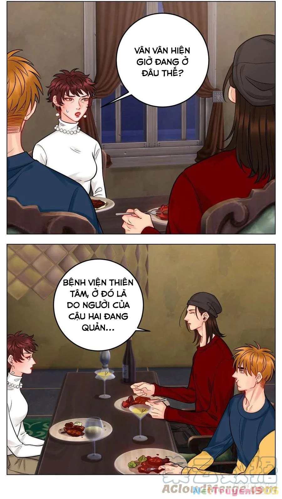 Ký Túc Xá Nam Phòng 303 Chapter 57 - 26