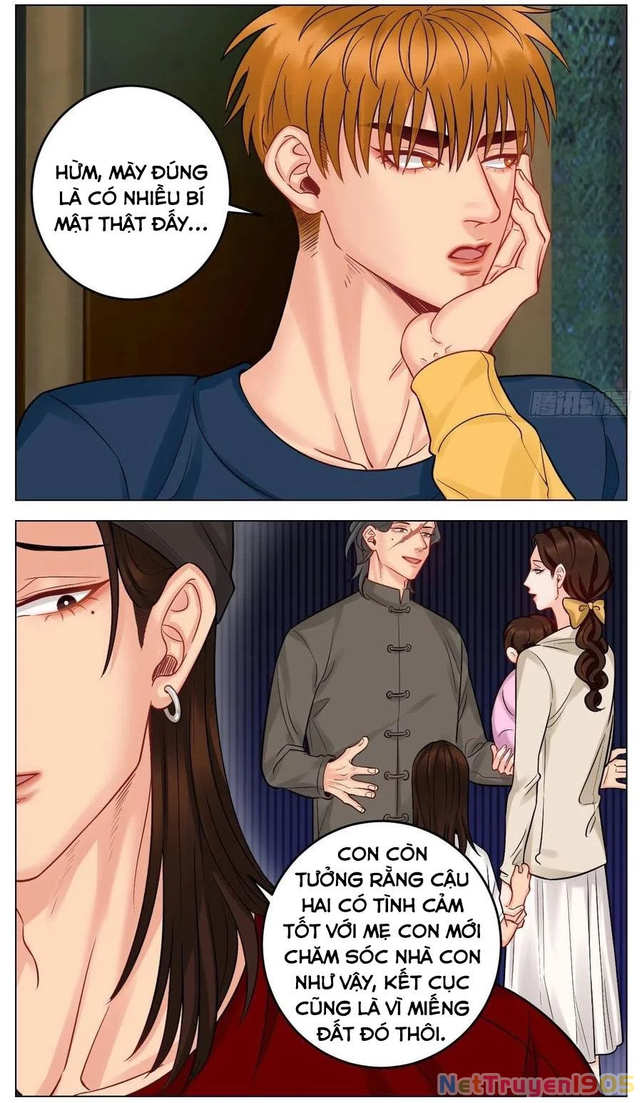 Ký Túc Xá Nam Phòng 303 Chapter 57 - 30