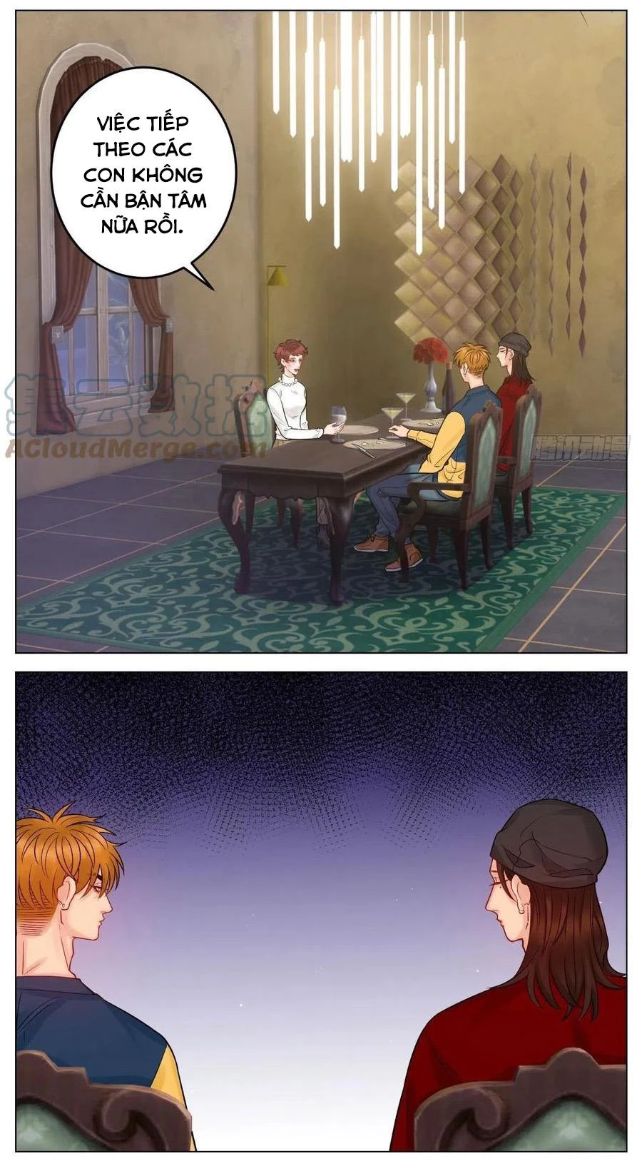 Ký Túc Xá Nam Phòng 303 Chapter 57 - 31