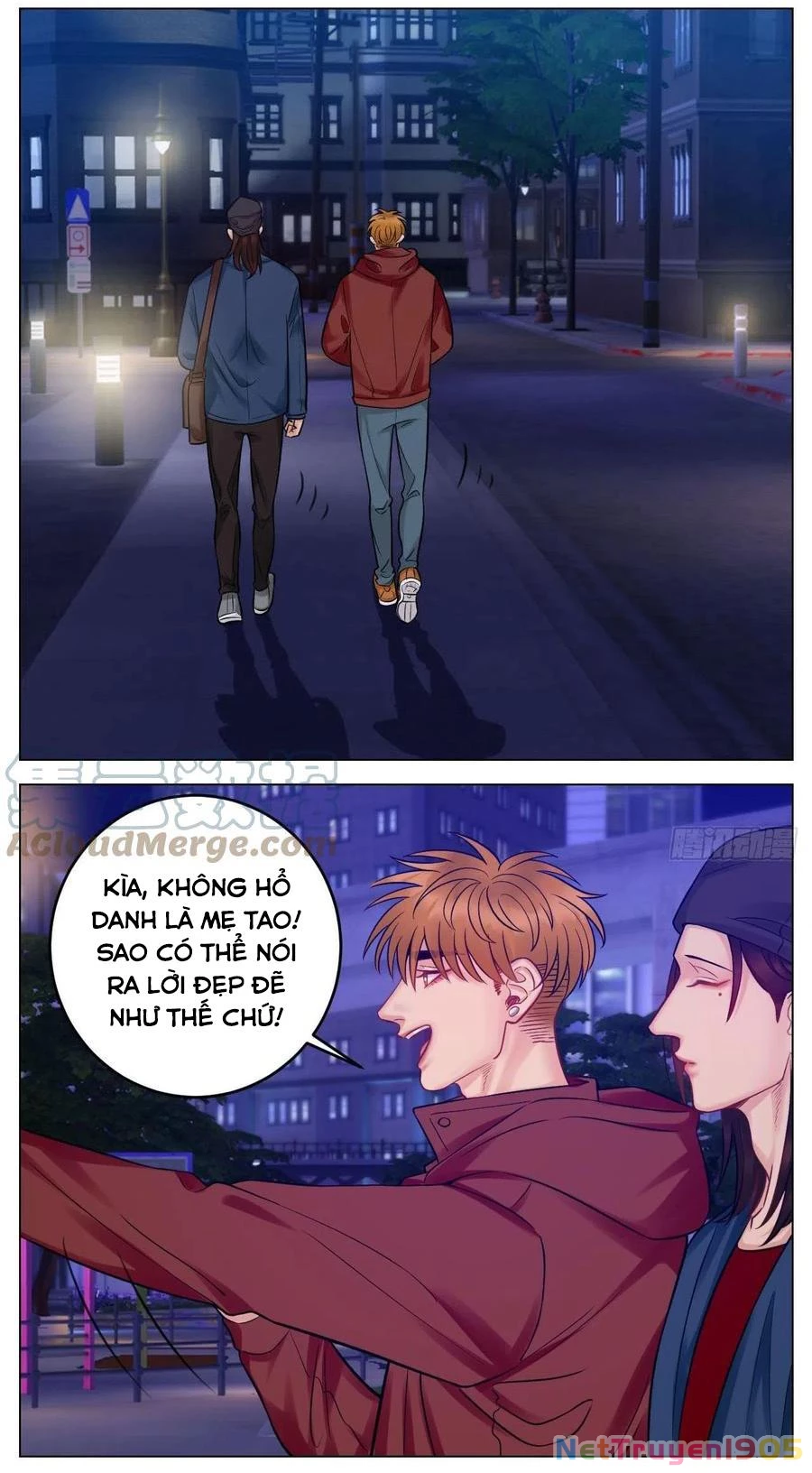 Ký Túc Xá Nam Phòng 303 Chapter 57 - 33