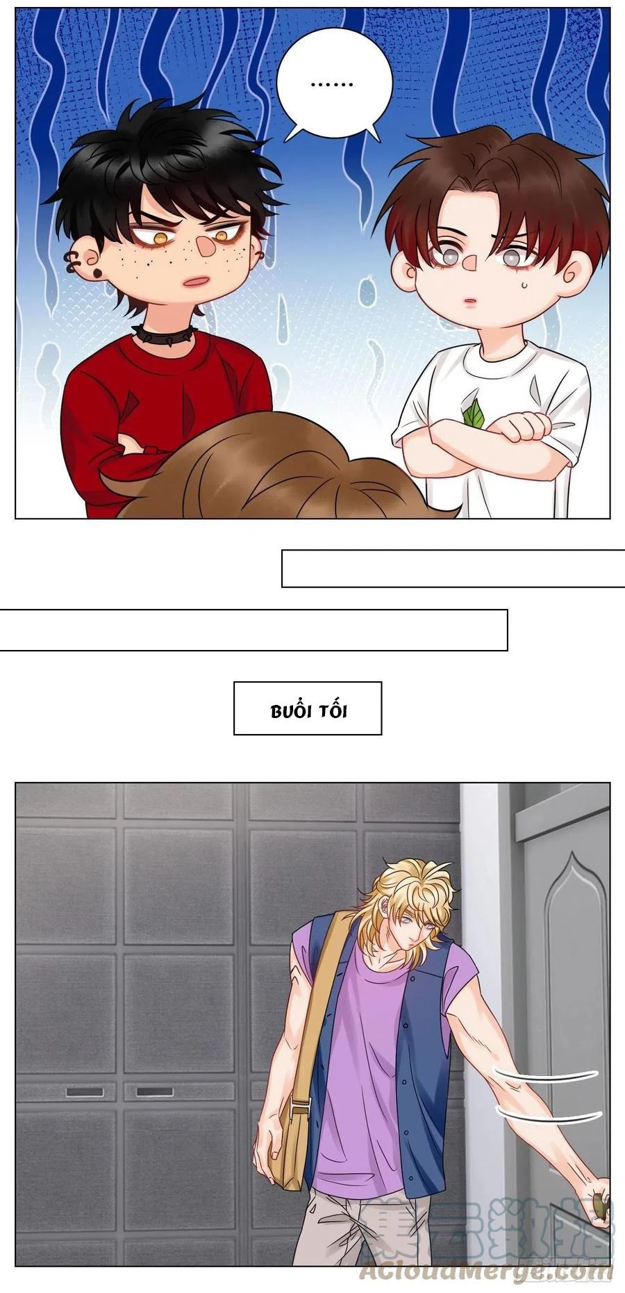 Ký Túc Xá Nam Phòng 303 Chapter 58 - 9