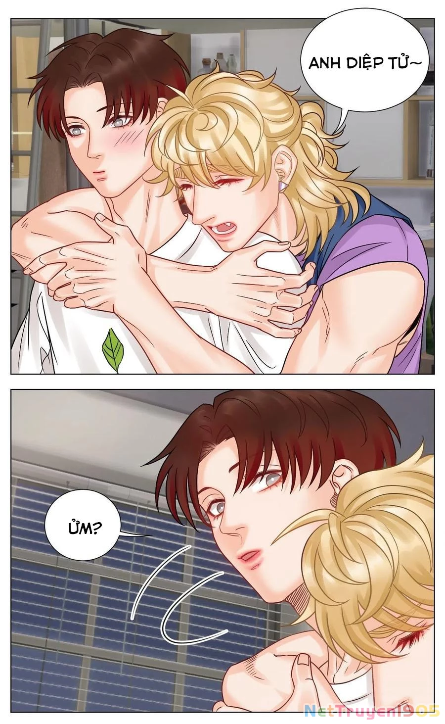 Ký Túc Xá Nam Phòng 303 Chapter 58 - 10