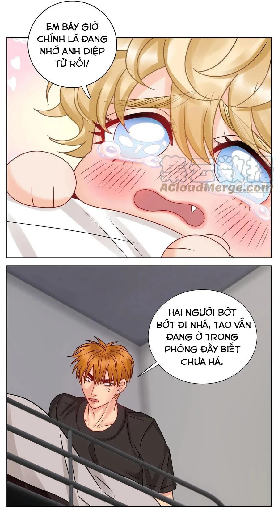 Ký Túc Xá Nam Phòng 303 Chapter 58 - 14