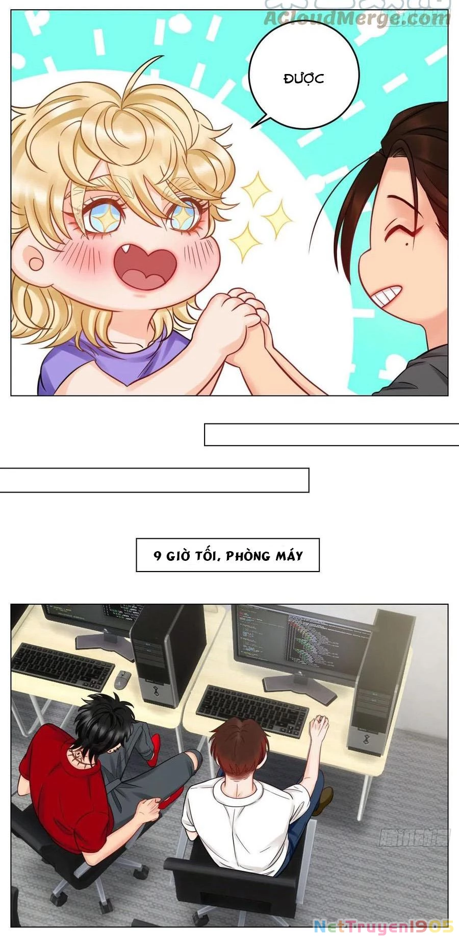 Ký Túc Xá Nam Phòng 303 Chapter 59 - 6