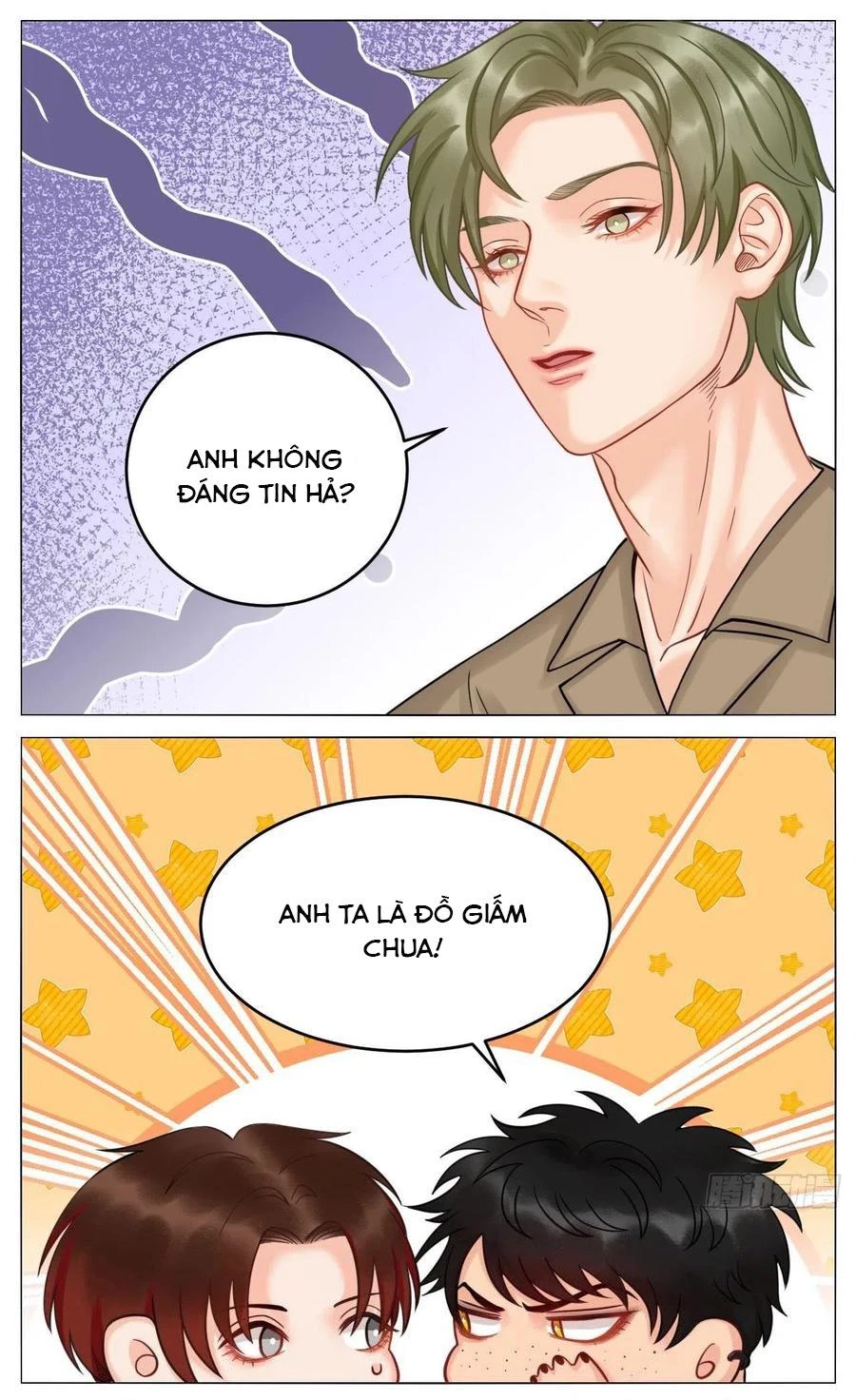 Ký Túc Xá Nam Phòng 303 Chapter 59 - 10