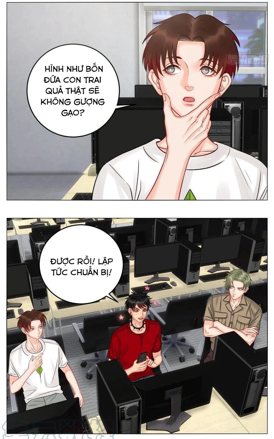 Ký Túc Xá Nam Phòng 303 Chapter 59 - 14