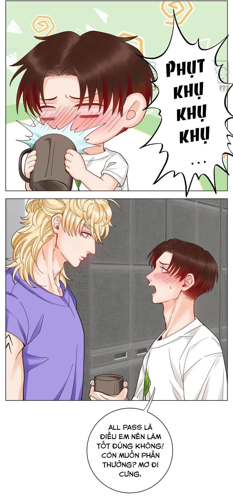 Ký Túc Xá Nam Phòng 303 Chapter 59 - 23