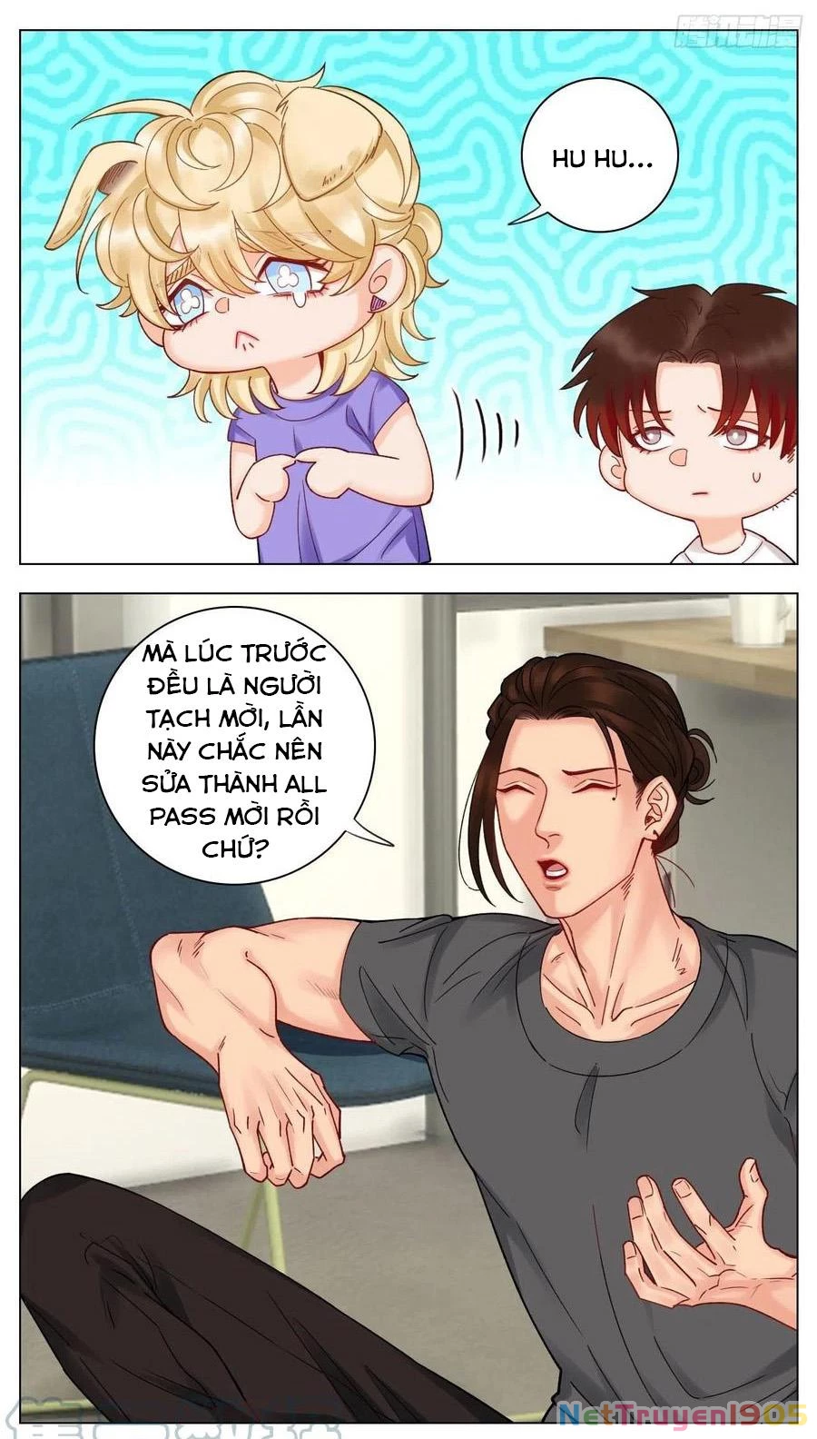 Ký Túc Xá Nam Phòng 303 Chapter 59 - 24