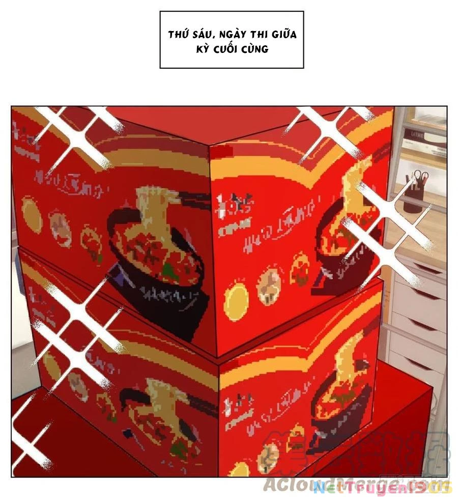 Ký Túc Xá Nam Phòng 303 Chapter 59 - 27