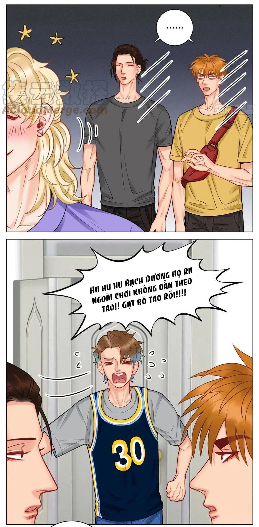 Ký Túc Xá Nam Phòng 303 Chapter 59 - 32